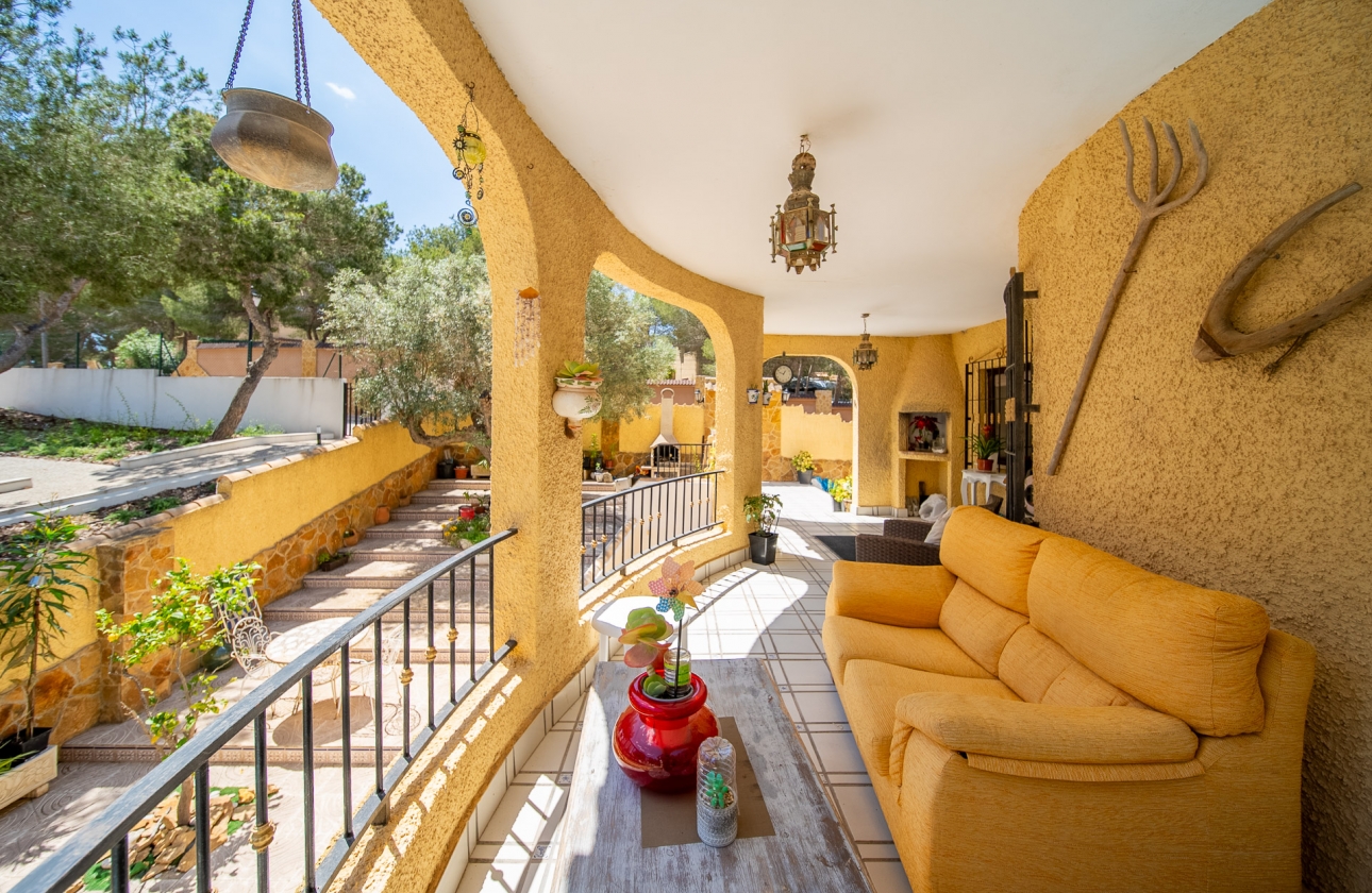 Rynek wtórny - Villa - Orihuela Costa - Las Filipinas