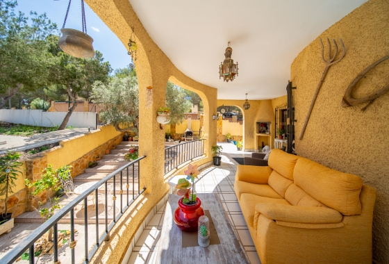 Rynek wtórny - Villa - Orihuela Costa - Las Filipinas