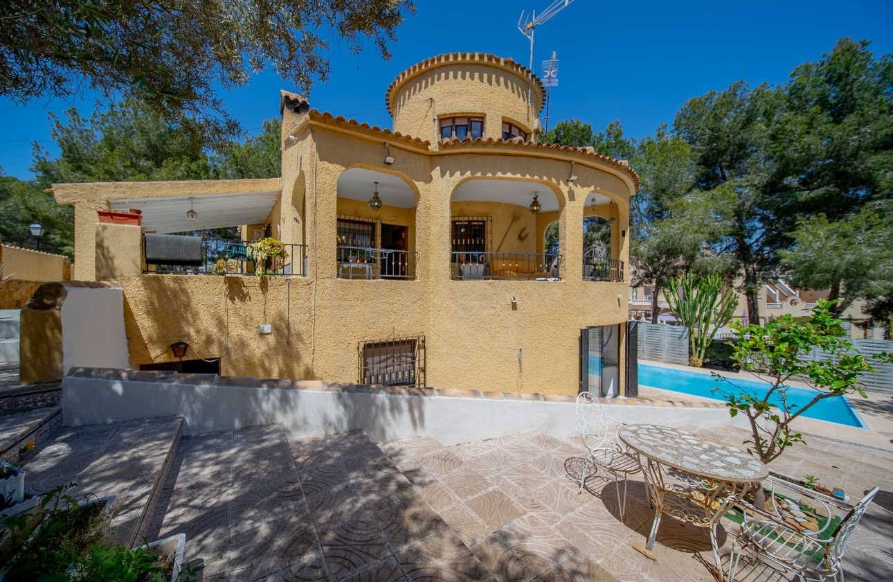 Rynek wtórny - Villa - Orihuela Costa - Las Filipinas