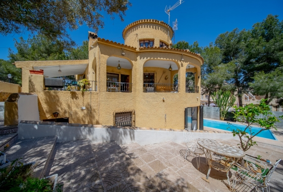 Rynek wtórny - Villa - Orihuela Costa - Las Filipinas