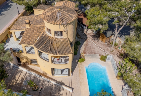 Rynek wtórny - Villa - Orihuela Costa - Las Filipinas