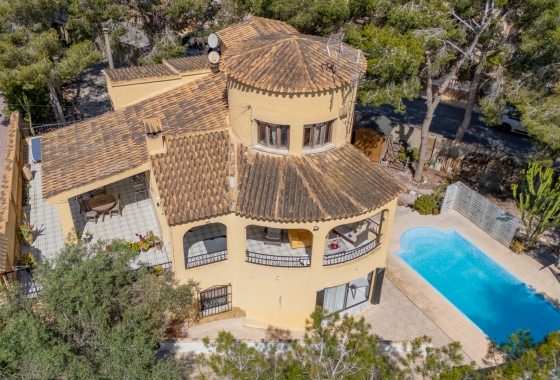 Rynek wtórny - Villa - Orihuela Costa - Las Filipinas