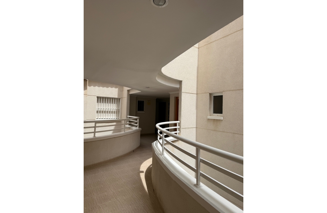 Rynek wtórny - Apartament - Torrevieja - Centro