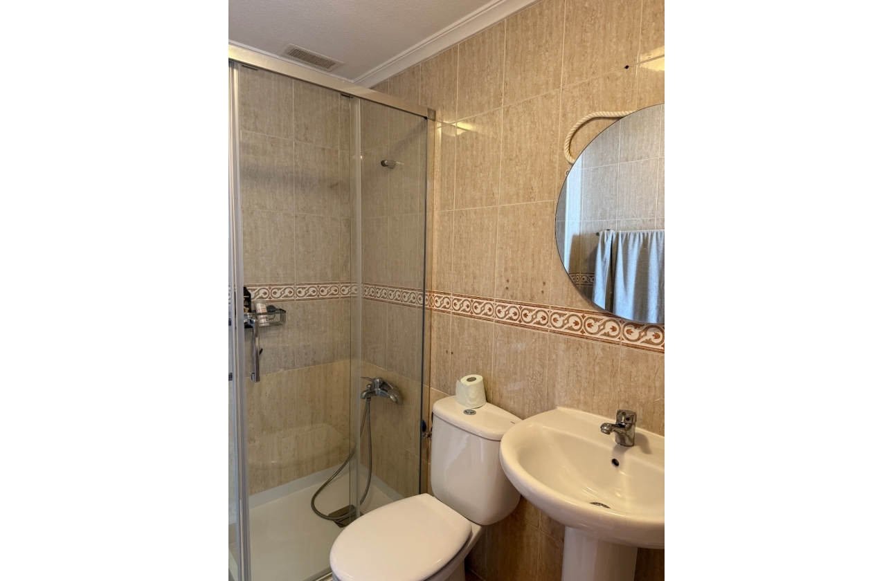 Rynek wtórny - Apartament - Torrevieja - Centro