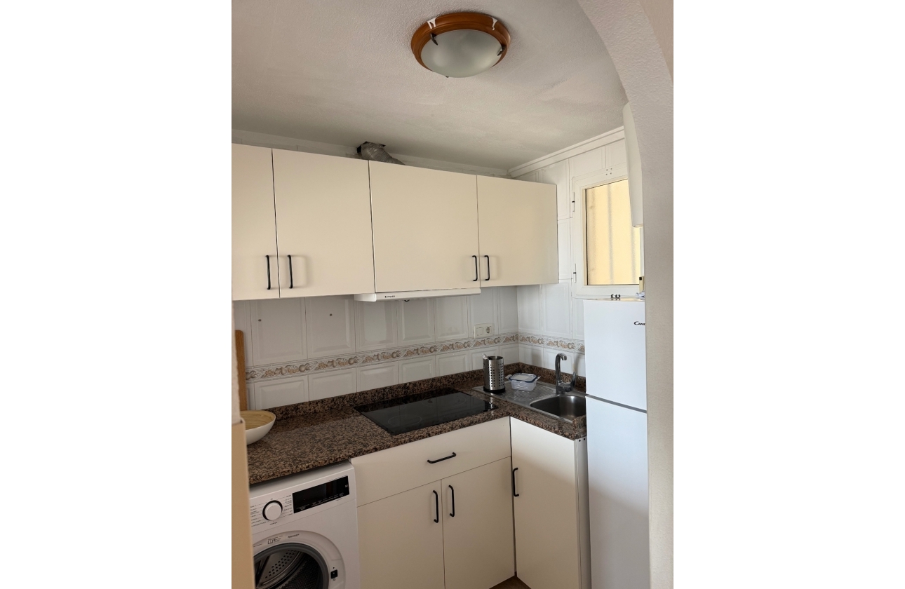 Rynek wtórny - Apartament - Torrevieja - Centro