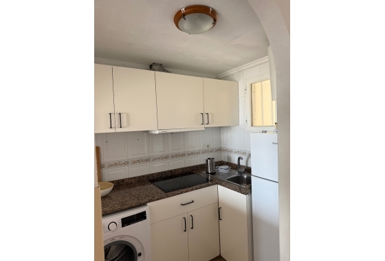 Rynek wtórny - Apartament - Torrevieja - Centro