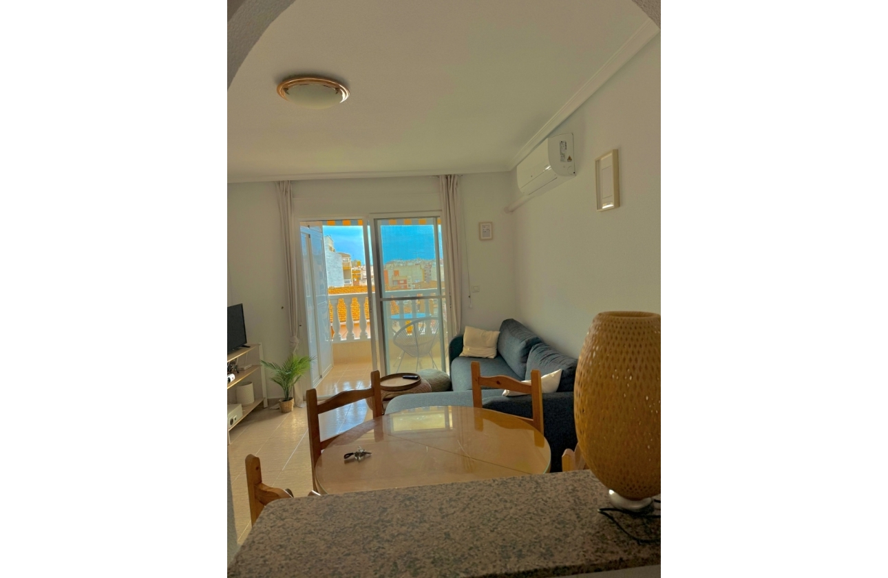 Rynek wtórny - Apartament - Torrevieja - Centro