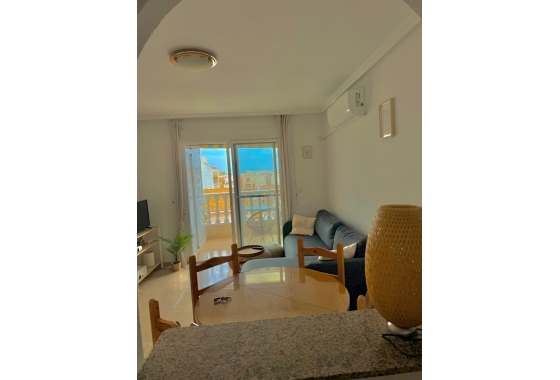 Rynek wtórny - Apartament - Torrevieja - Centro