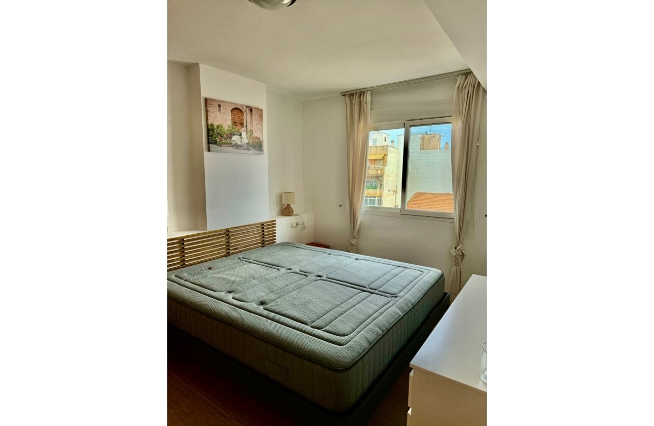 Rynek wtórny - Apartament - Torrevieja - Centro