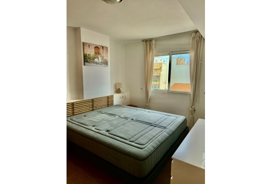 Rynek wtórny - Apartament - Torrevieja - Centro
