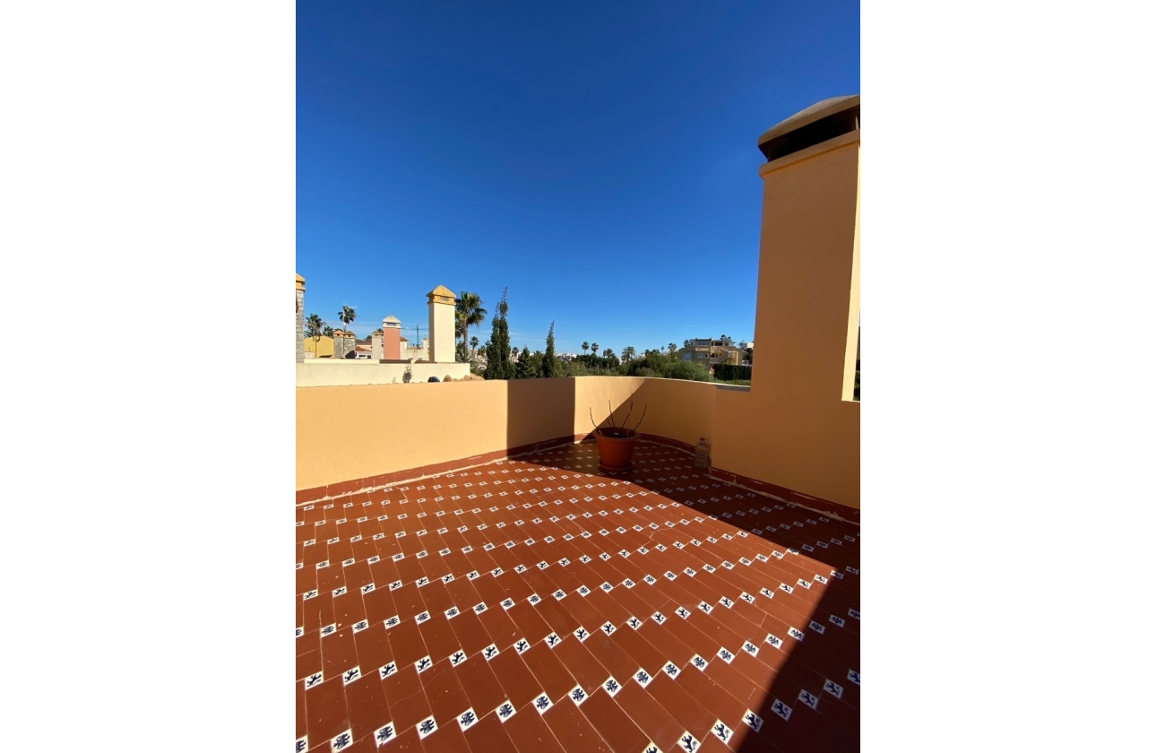 Rynek wtórny - Villa - Orihuela Costa - Cabo Roig