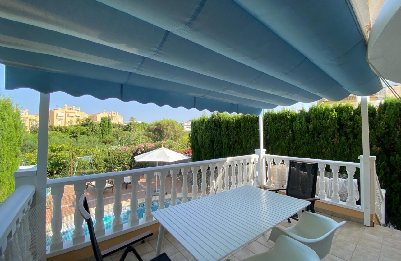 Rynek wtórny - Villa - Orihuela Costa - Cabo Roig