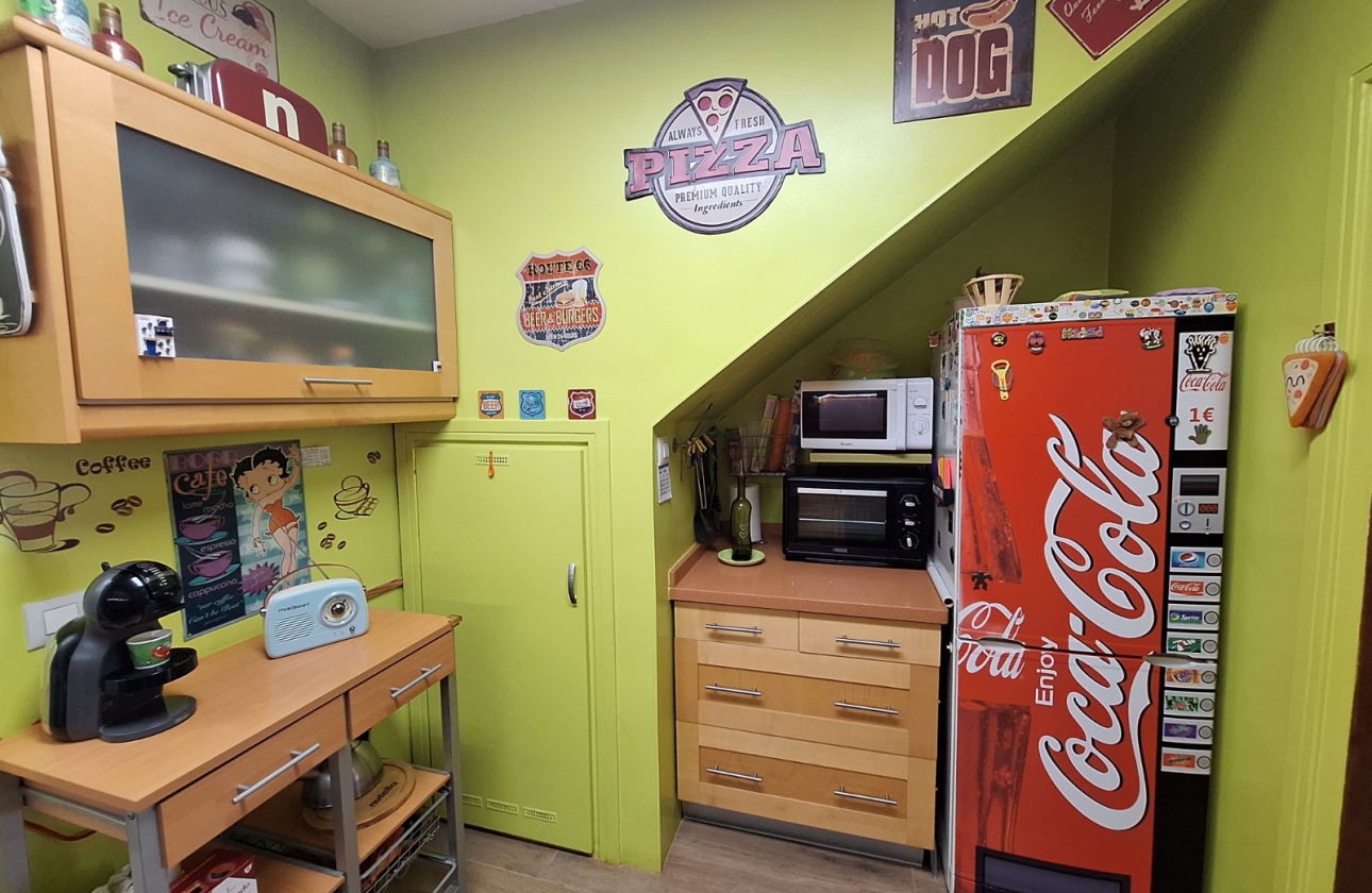 Rynek wtórny - Szeregowiec - Santa Pola