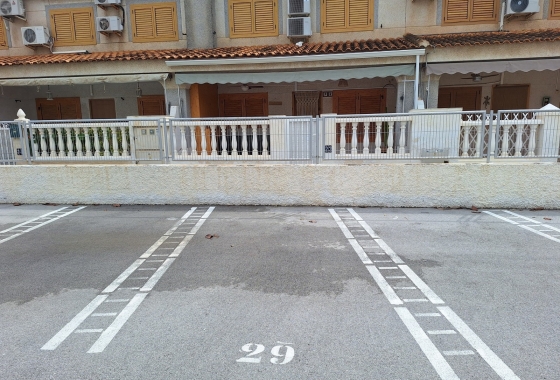 Rynek wtórny - Szeregowiec - Santa Pola