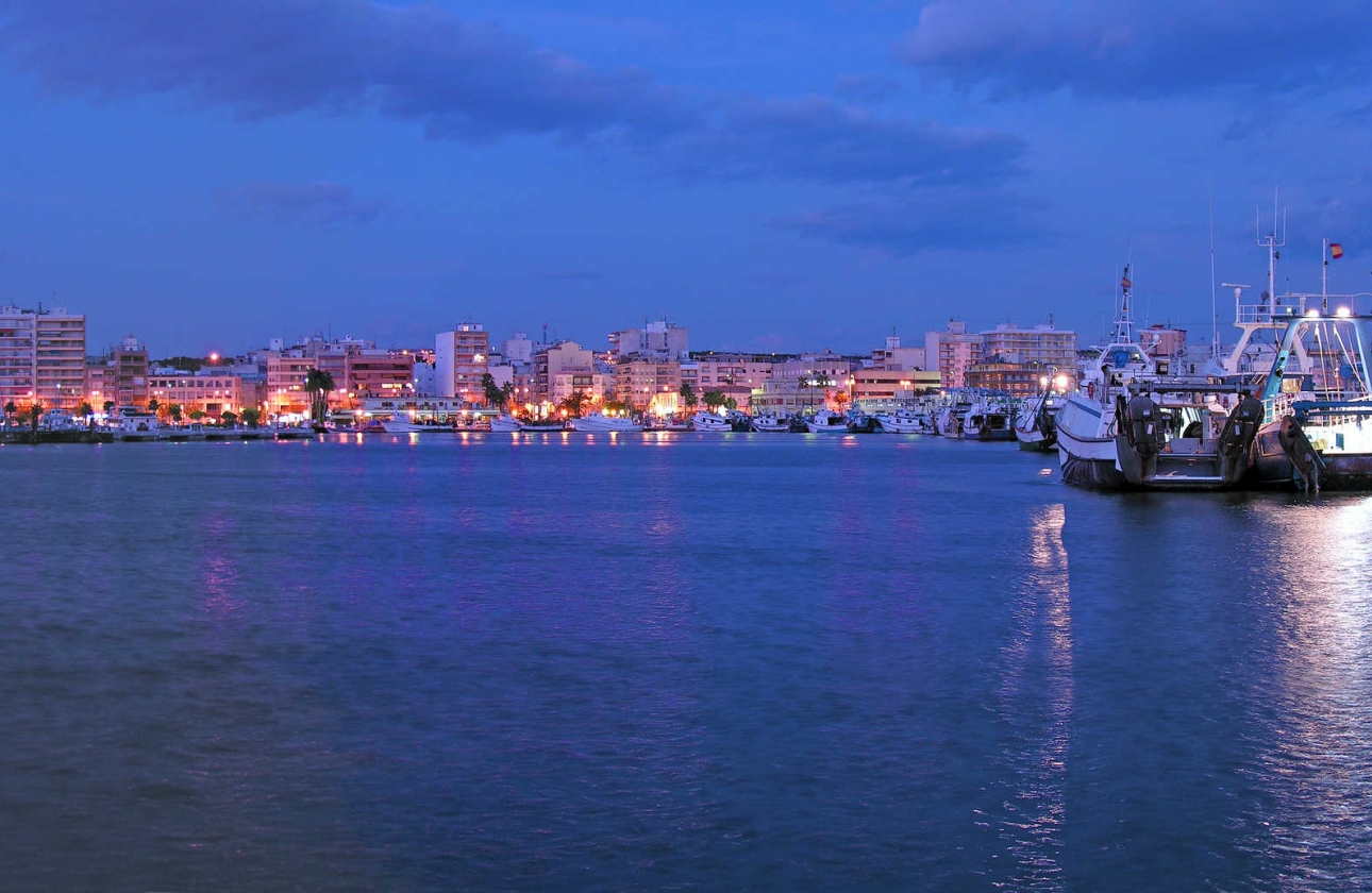 Rynek wtórny - Szeregowiec - Santa Pola