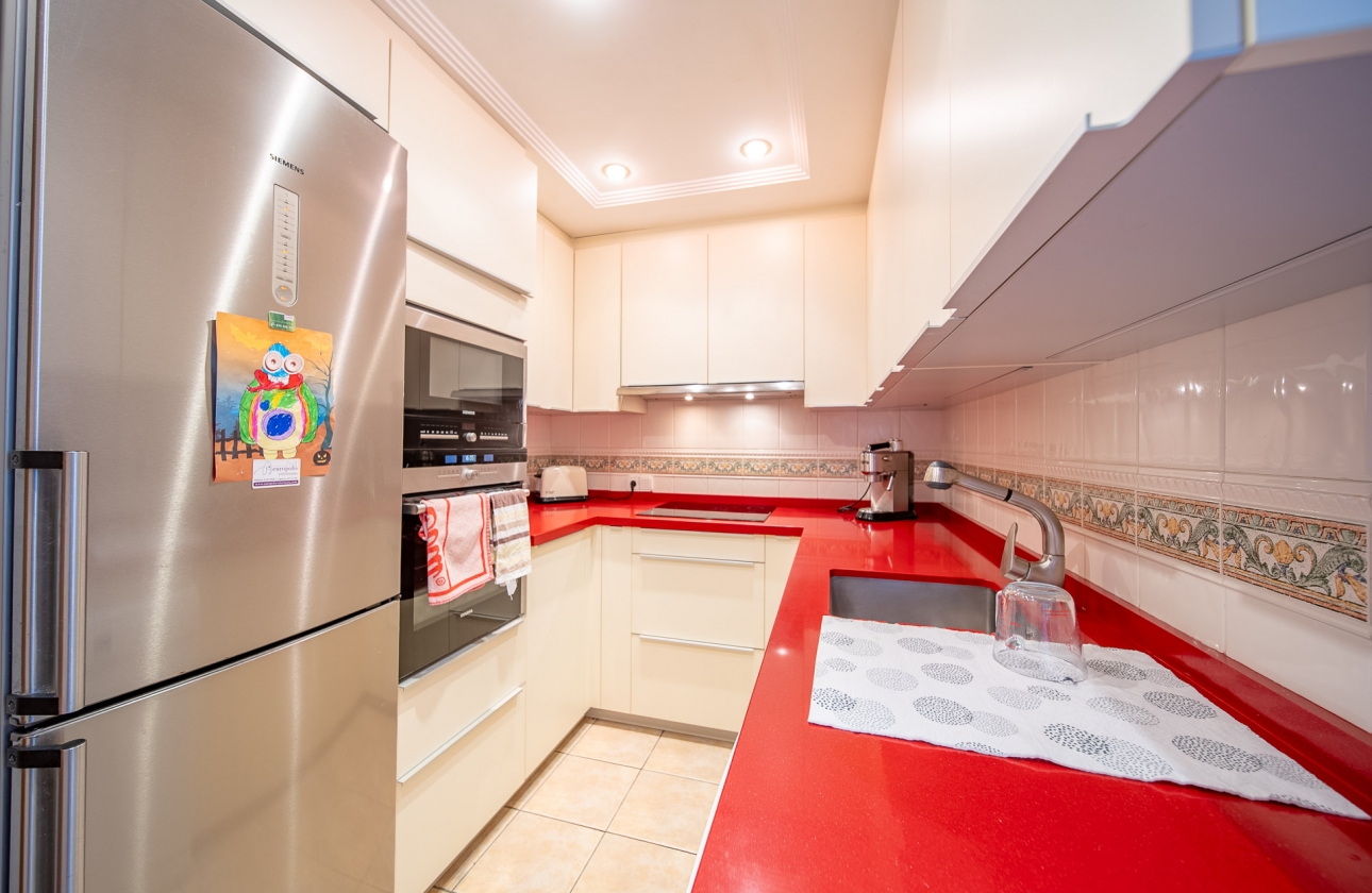 Rynek wtórny - Szeregowiec - Torrevieja - Torreblanca