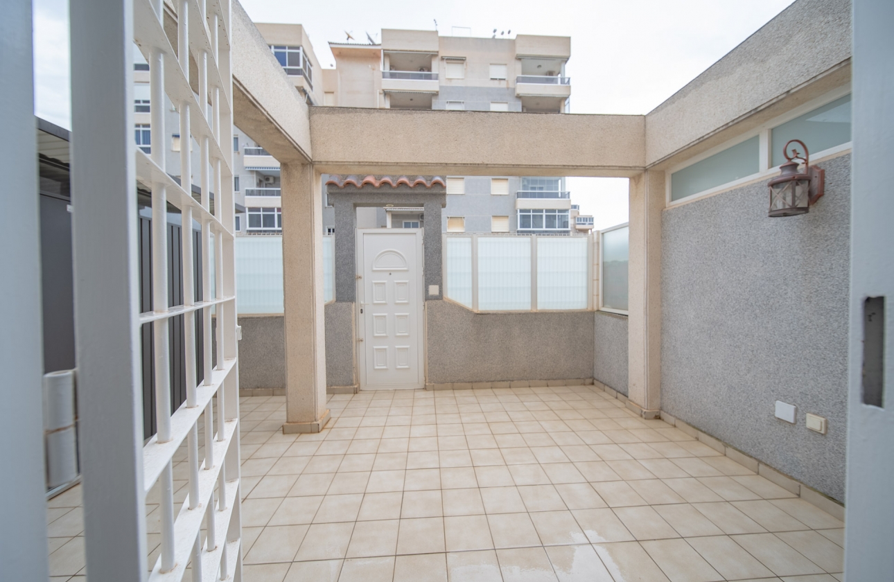 Rynek wtórny - Szeregowiec - Torrevieja - Torreblanca