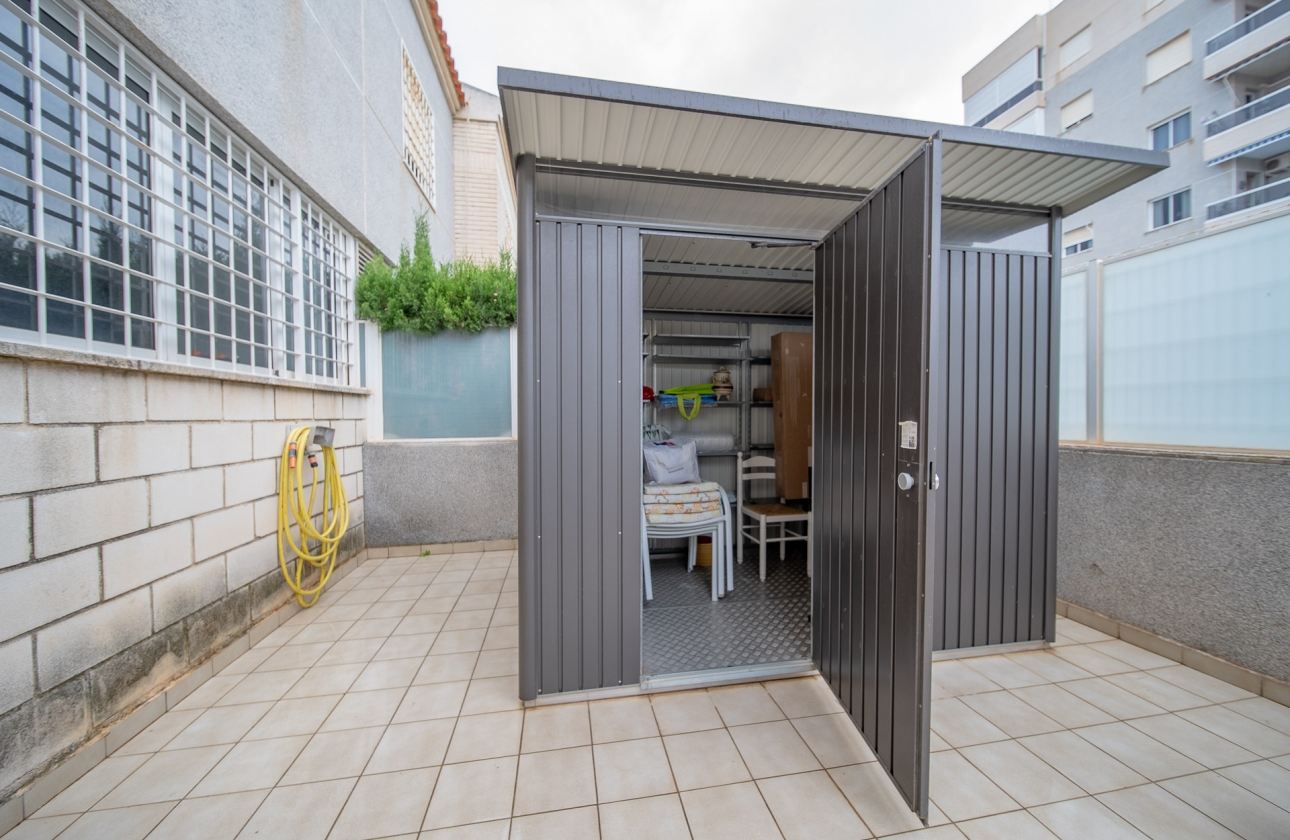 Rynek wtórny - Szeregowiec - Torrevieja - Torreblanca