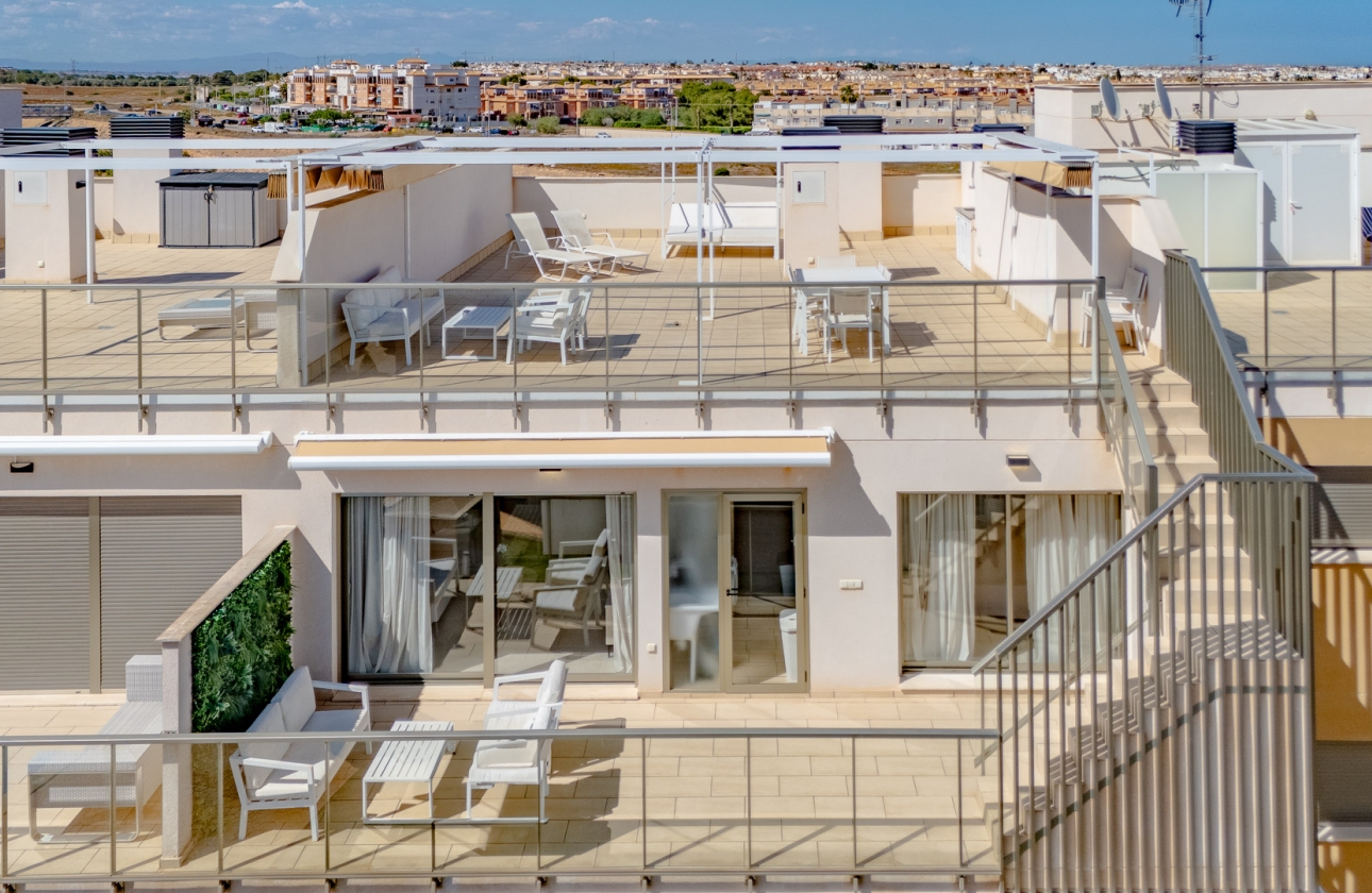 Rynek wtórny - Penthouse - Orihuela Costa - Villamartín