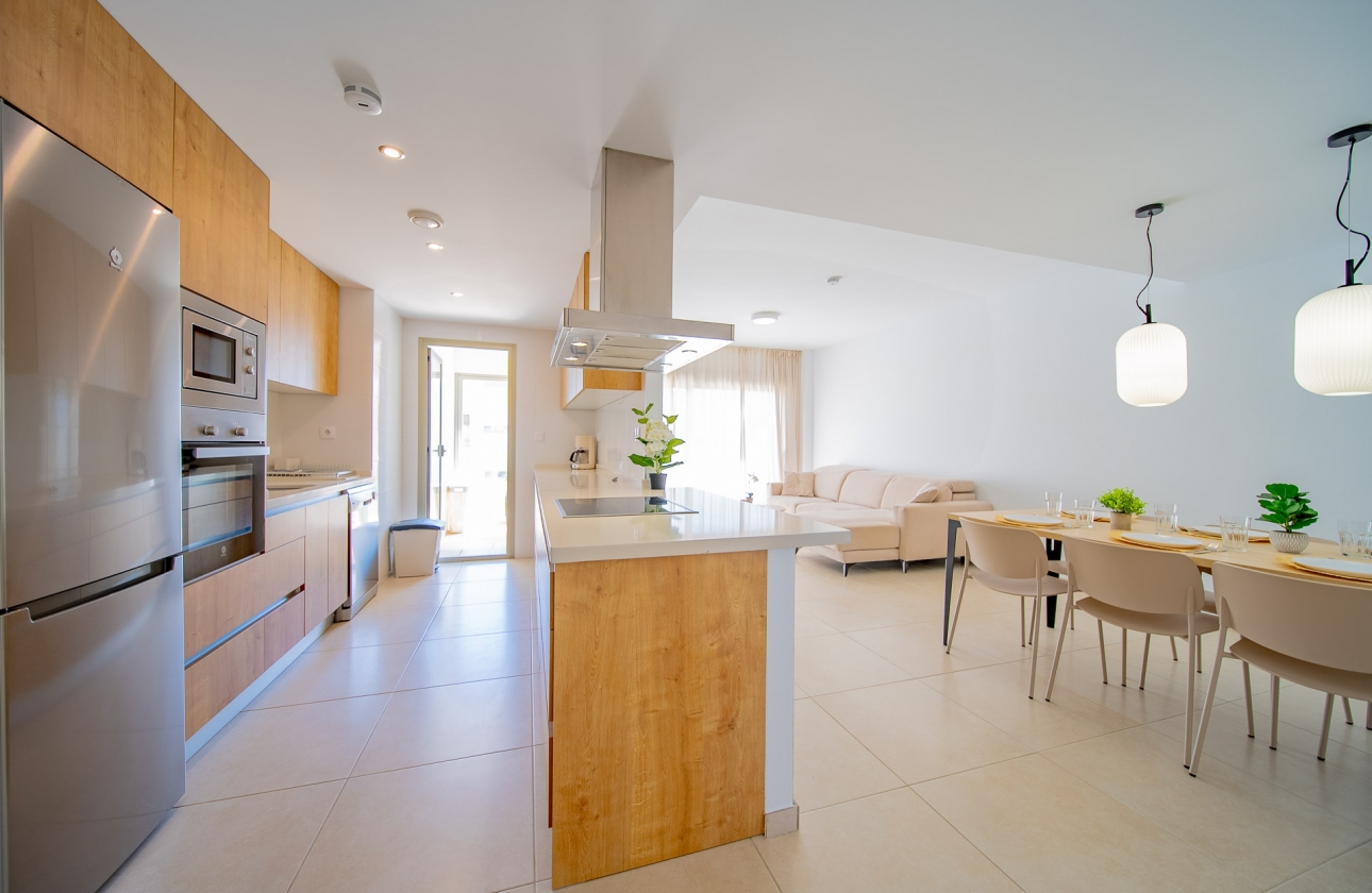 Rynek wtórny - Penthouse - Orihuela Costa - Villamartín