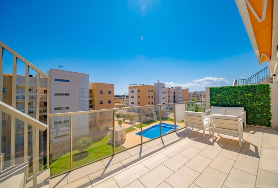Rynek wtórny - Penthouse - Orihuela Costa - Villamartín
