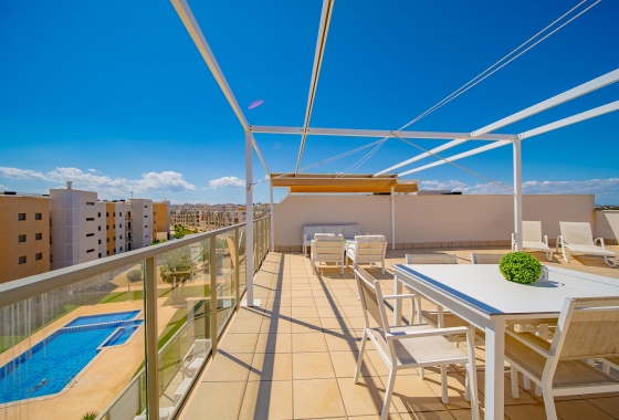 Rynek wtórny - Penthouse - Orihuela Costa - Villamartín