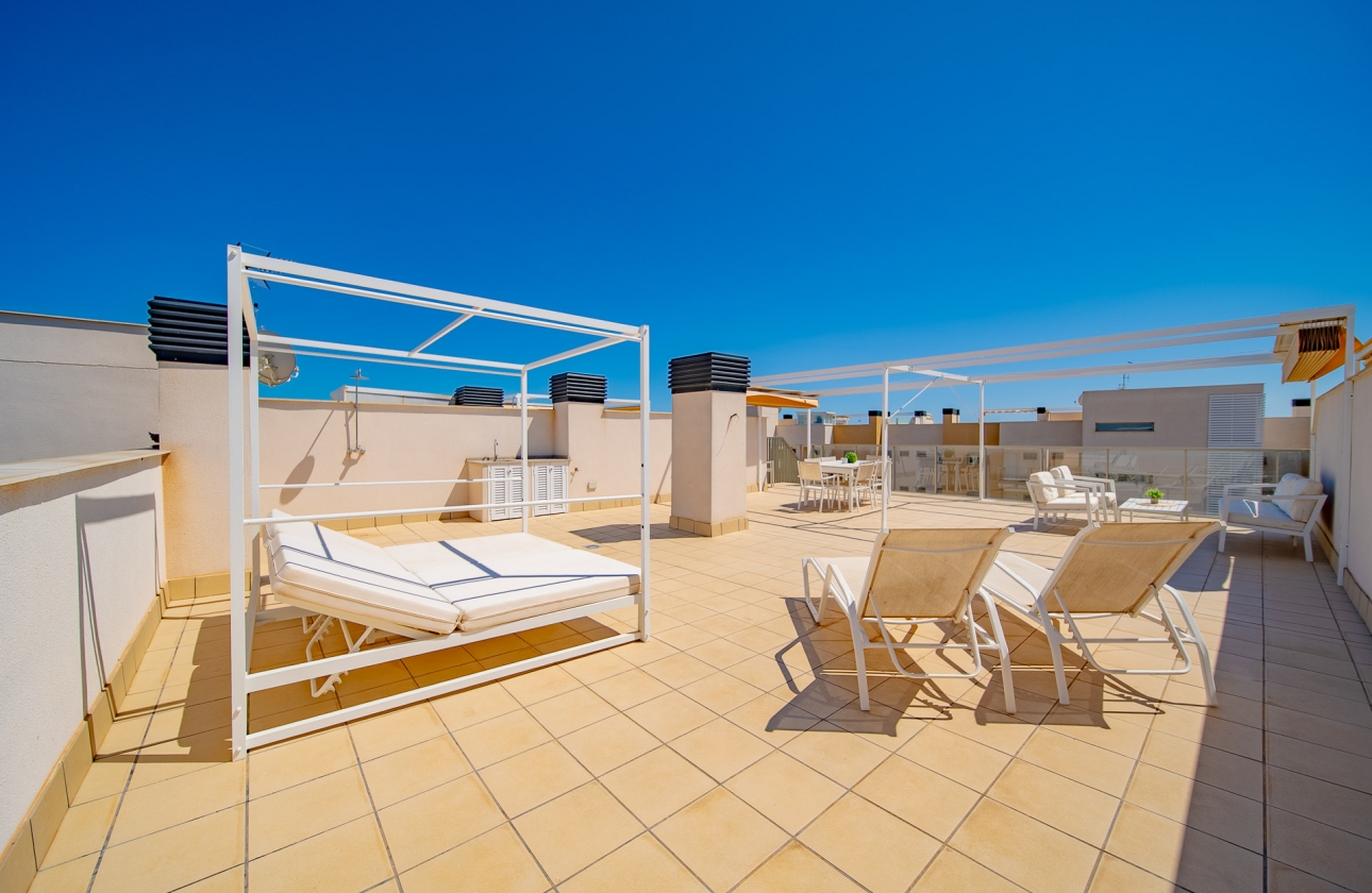 Rynek wtórny - Penthouse - Orihuela Costa - Villamartín