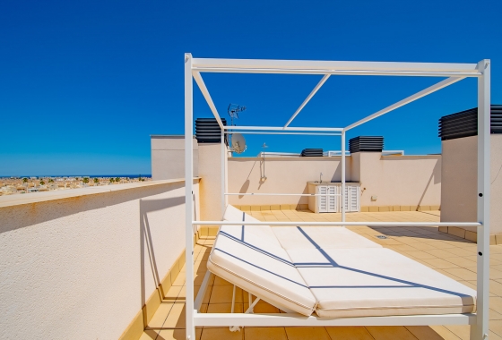Rynek wtórny - Penthouse - Orihuela Costa - Villamartín