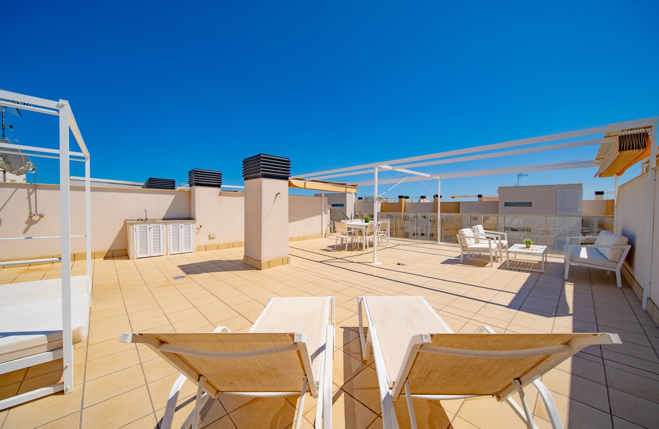 Rynek wtórny - Penthouse - Orihuela Costa - Villamartín