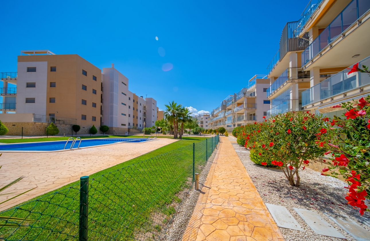 Rynek wtórny - Penthouse - Orihuela Costa - Villamartín