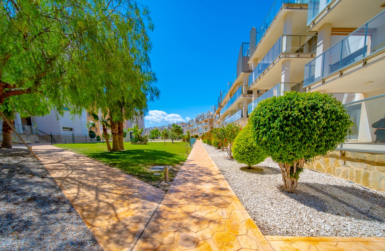 Rynek wtórny - Penthouse - Orihuela Costa - Villamartín