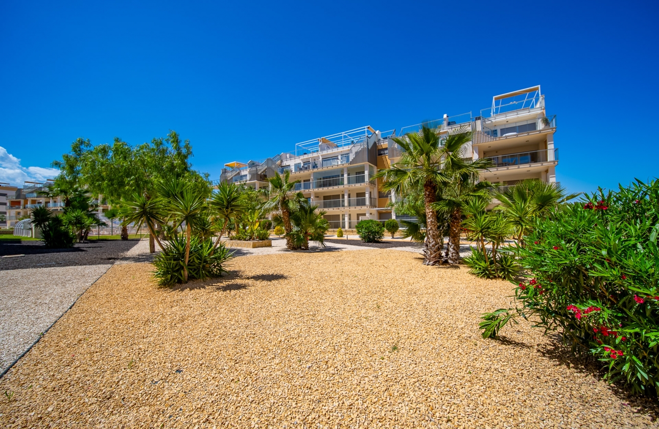 Rynek wtórny - Penthouse - Orihuela Costa - Villamartín