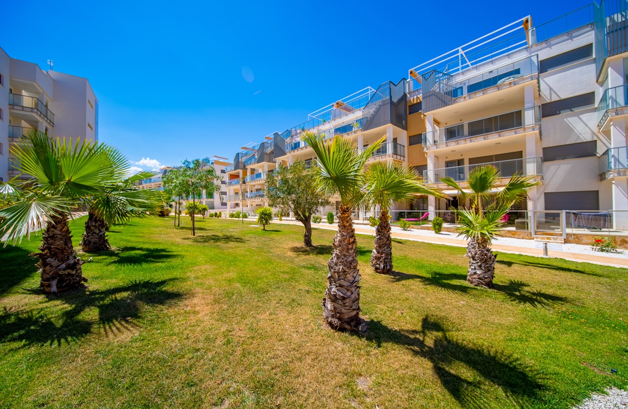 Rynek wtórny - Penthouse - Orihuela Costa - Villamartín