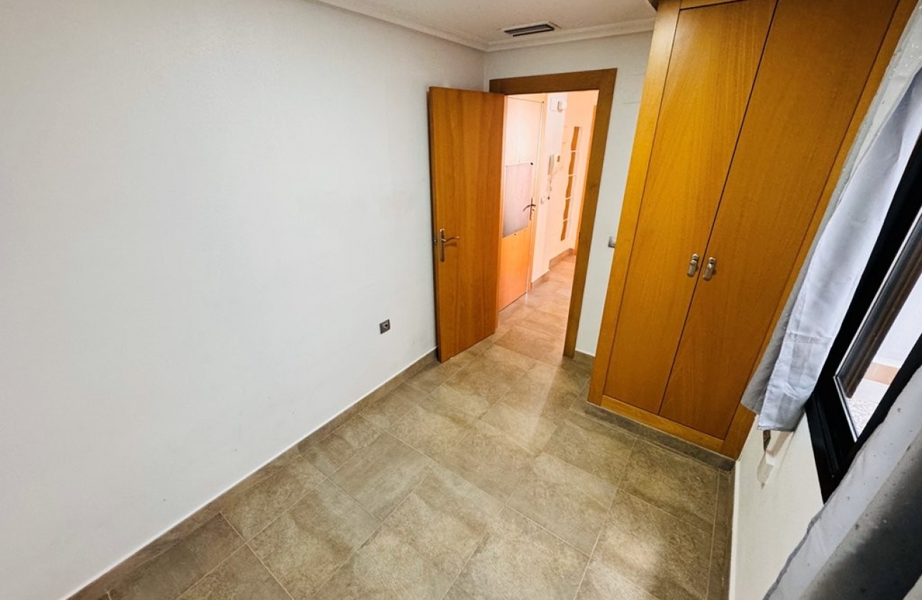 Rynek wtórny - Apartament - Torrevieja - La Mata