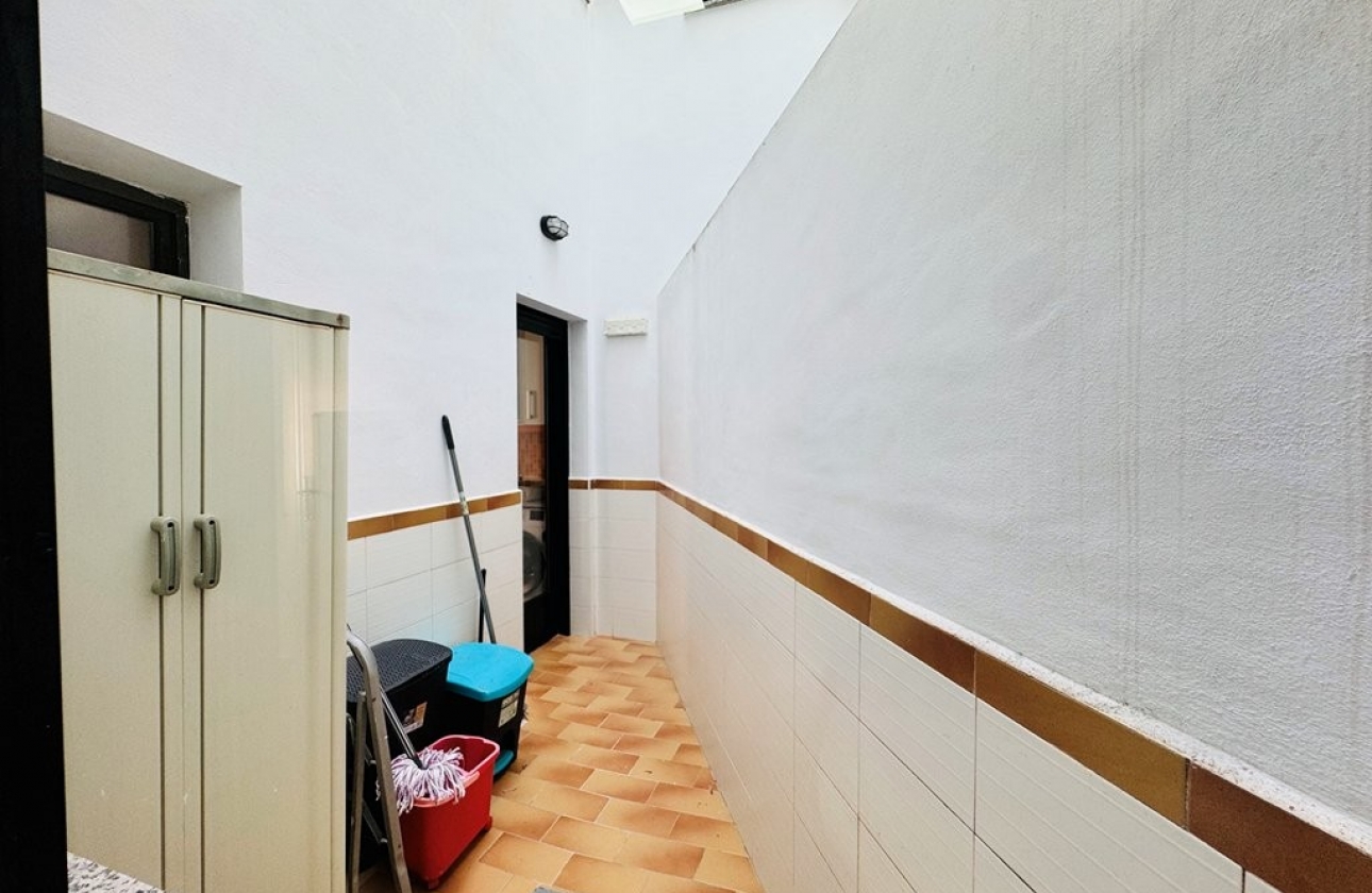 Rynek wtórny - Apartament - Torrevieja - La Mata