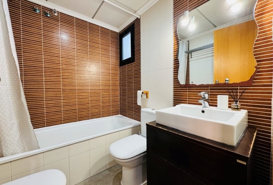 Rynek wtórny - Apartament - Torrevieja - La Mata