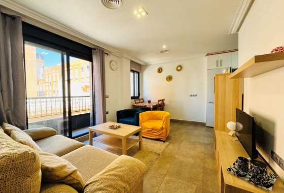 Rynek wtórny - Apartament - Torrevieja - La Mata