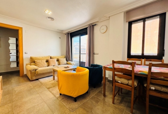 Rynek wtórny - Apartament - Torrevieja - La Mata