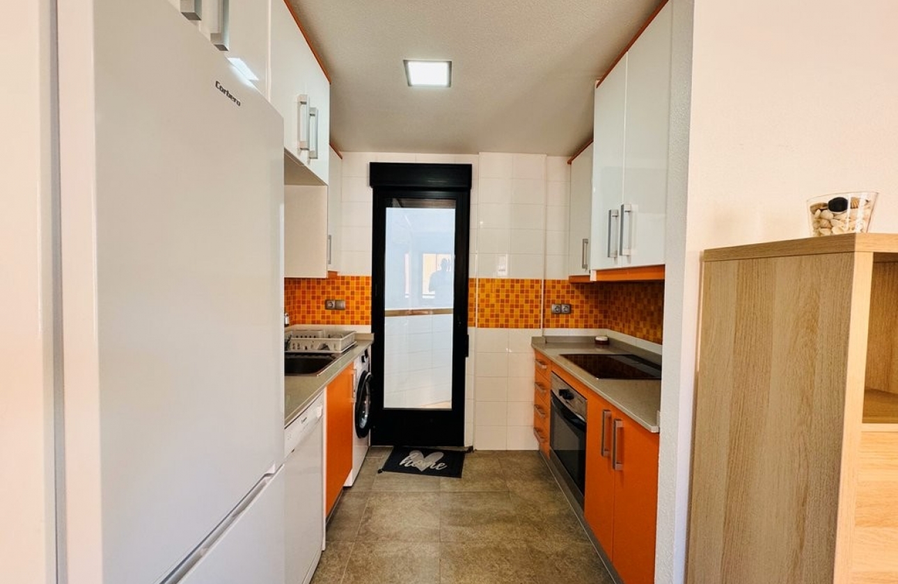 Rynek wtórny - Apartament - Torrevieja - La Mata