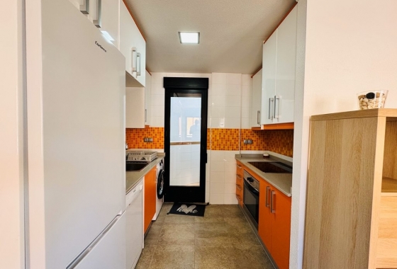 Rynek wtórny - Apartament - Torrevieja - La Mata