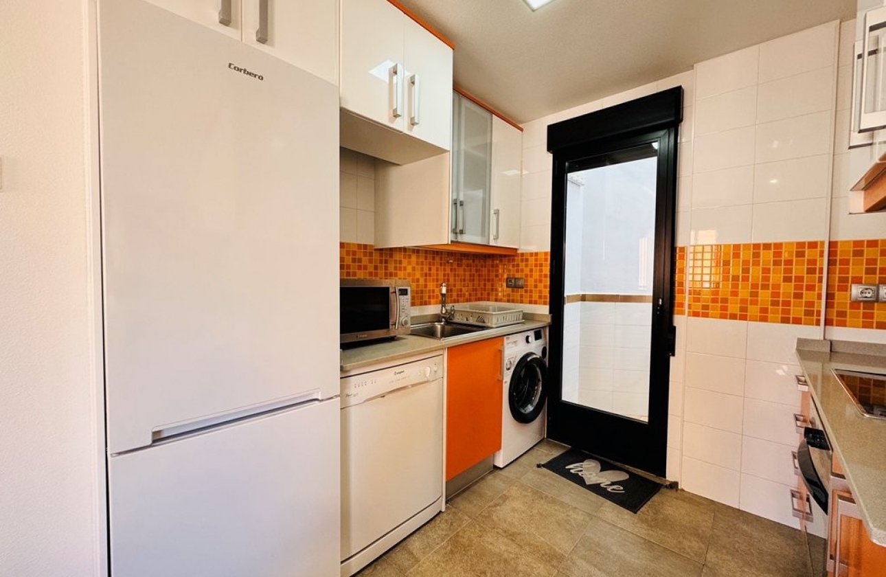 Rynek wtórny - Apartament - Torrevieja - La Mata