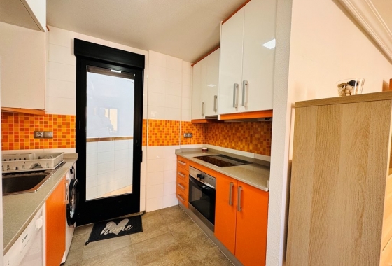 Rynek wtórny - Apartament - Torrevieja - La Mata