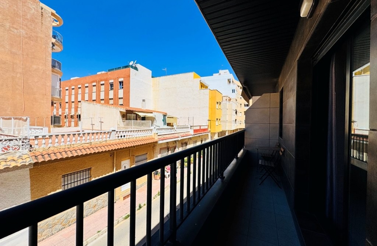 Rynek wtórny - Apartament - Torrevieja - La Mata