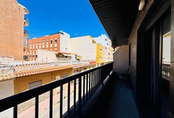Rynek wtórny - Apartament - Torrevieja - La Mata