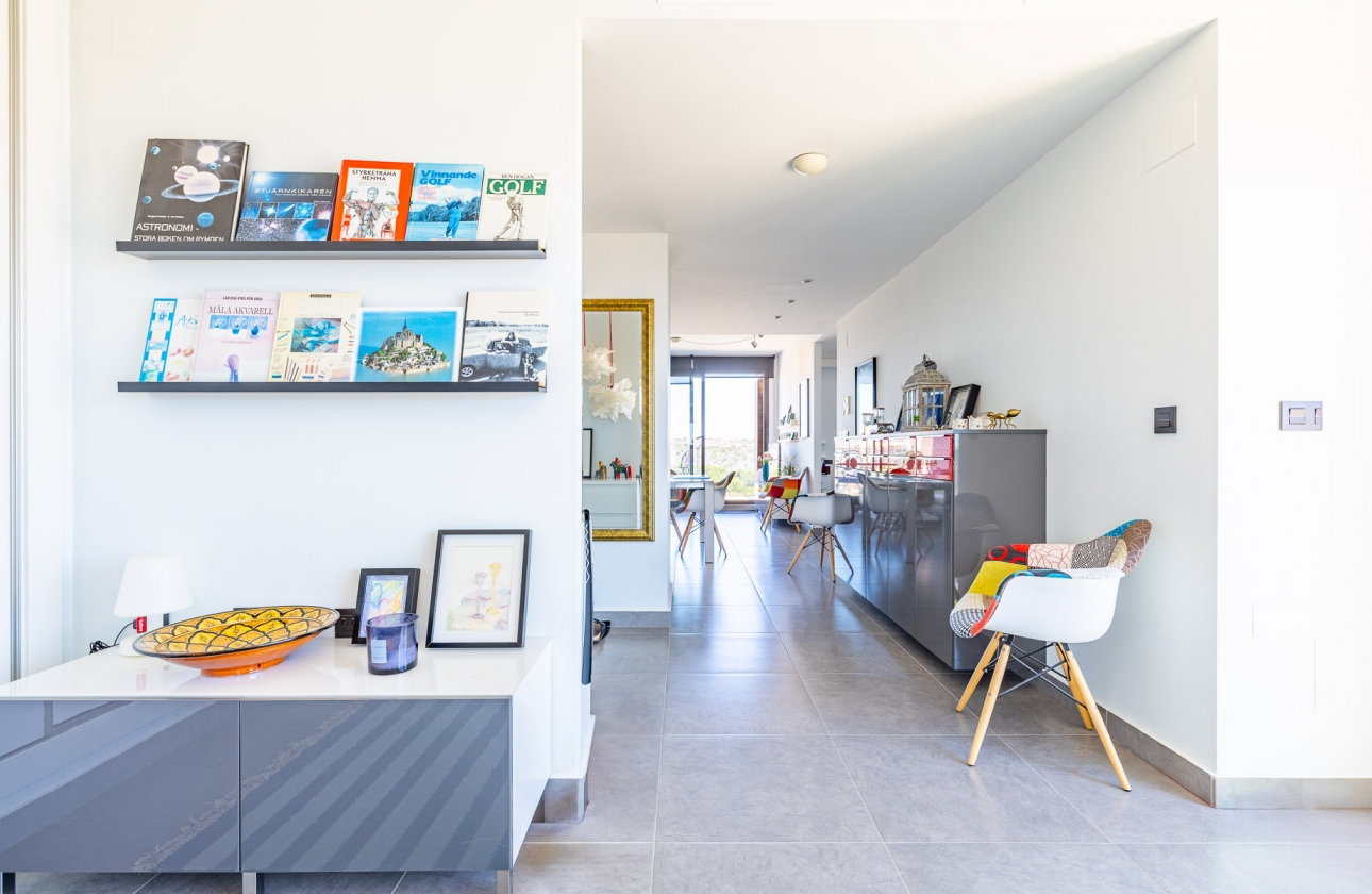 Rynek wtórny - Penthouse - Orihuela Costa - Las Ramblas Golf