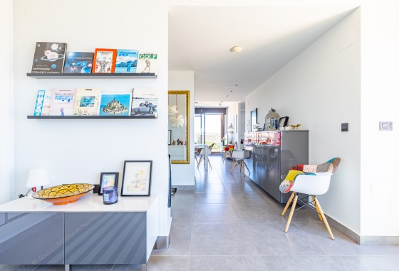 Rynek wtórny - Penthouse - Orihuela Costa - Las Ramblas Golf