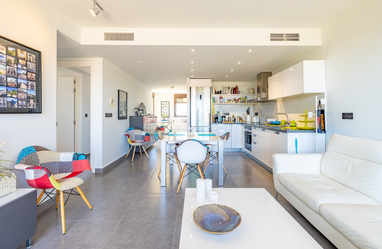 Rynek wtórny - Penthouse - Orihuela Costa - Las Ramblas Golf