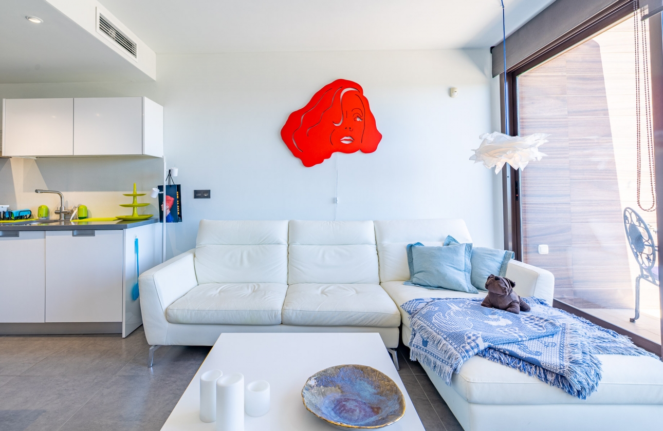 Rynek wtórny - Penthouse - Orihuela Costa - Las Ramblas Golf