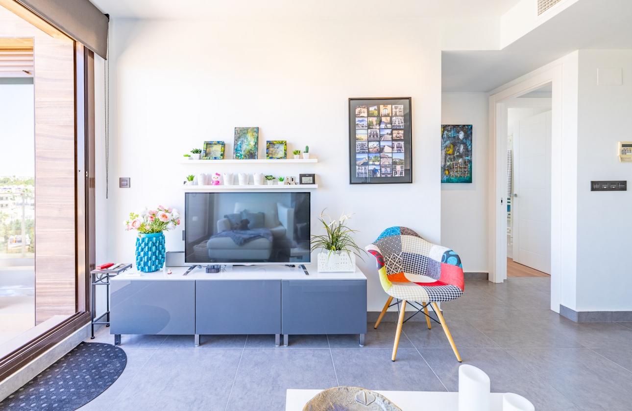 Rynek wtórny - Penthouse - Orihuela Costa - Las Ramblas Golf