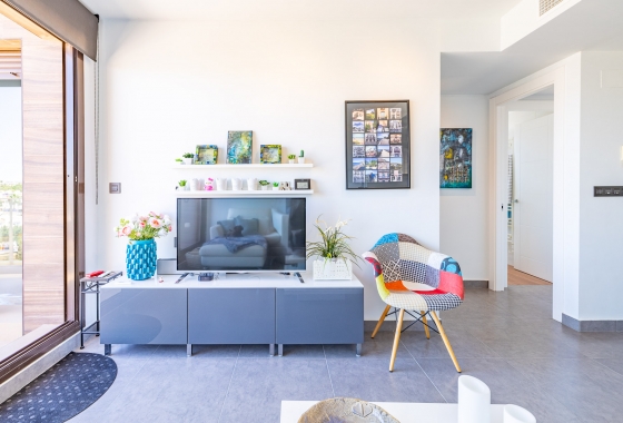 Rynek wtórny - Penthouse - Orihuela Costa - Las Ramblas Golf